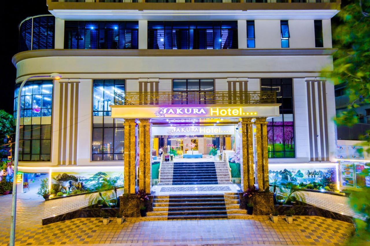 Sakura Hotel Hoa Binh Exterior photo