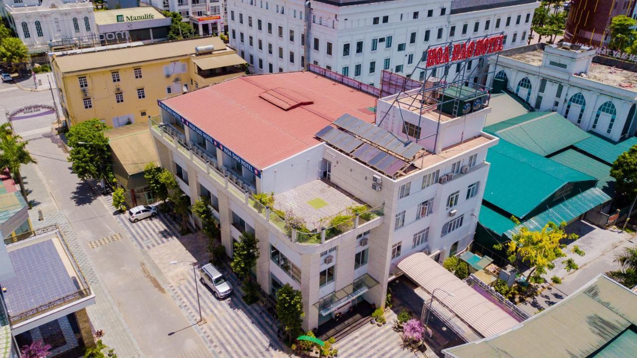 Sakura Hotel Hoa Binh Exterior photo