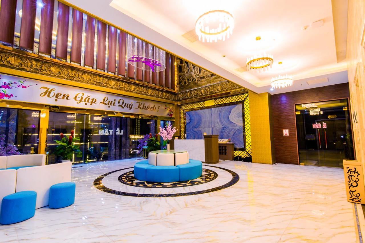 Sakura Hotel Hoa Binh Exterior photo